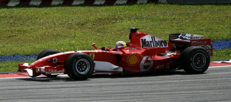 F1 2006 - Malaysia GP - Sepang