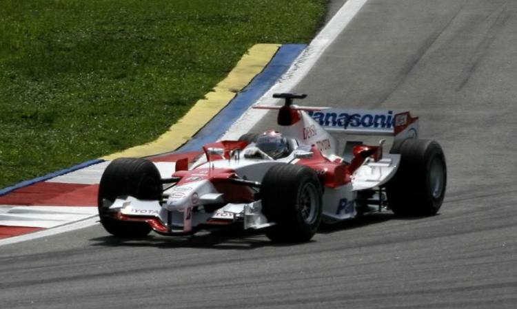 F1 2006 - Malaysia GP - Sepang