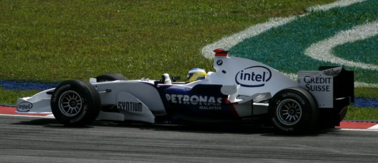 F1 2006 - Malaysia GP - Sepang