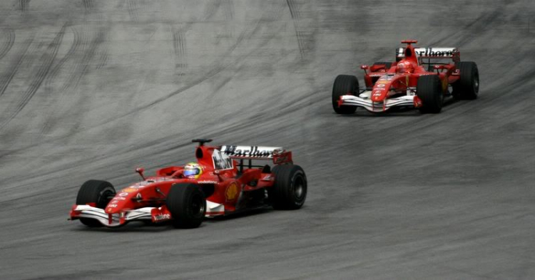 F1 2006 - Malaysia GP - Sepang