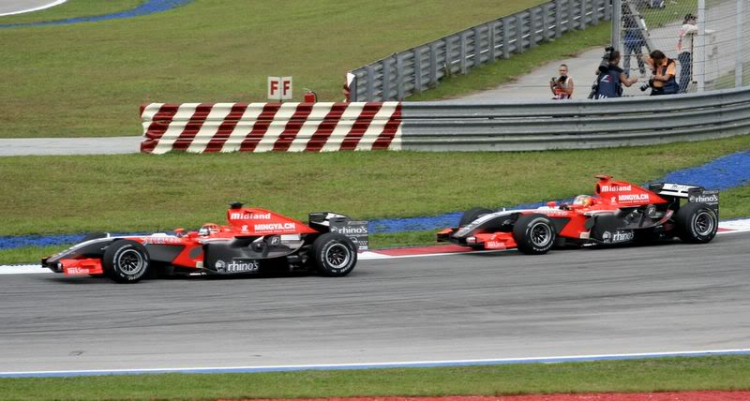 F1 2006 - Malaysia GP - Sepang