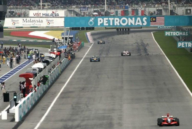 F1 2006 - Malaysia GP - Sepang