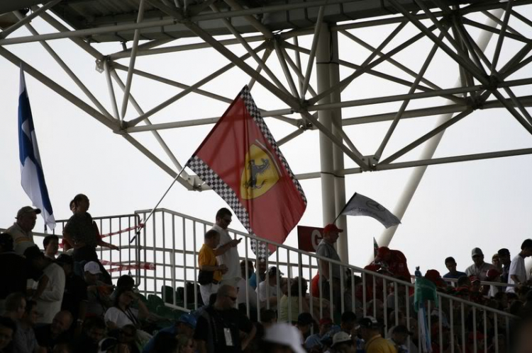 F1 2006 - Malaysia GP - Sepang