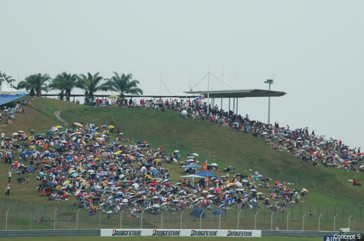 F1 2006 - Malaysia GP - Sepang