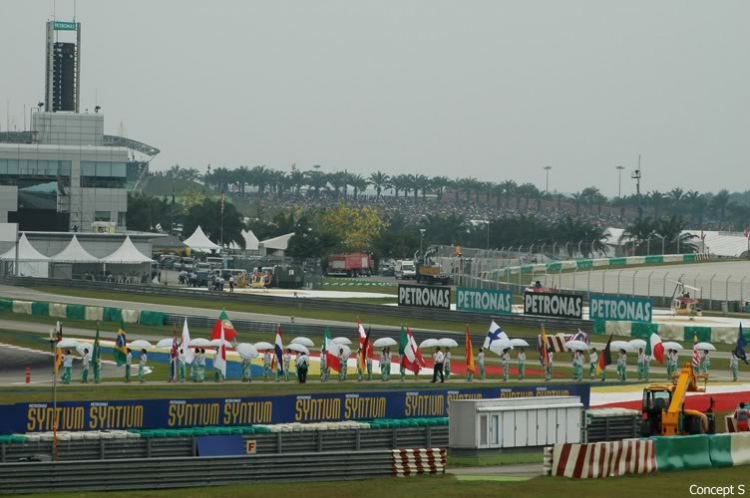 F1 2006 - Malaysia GP - Sepang