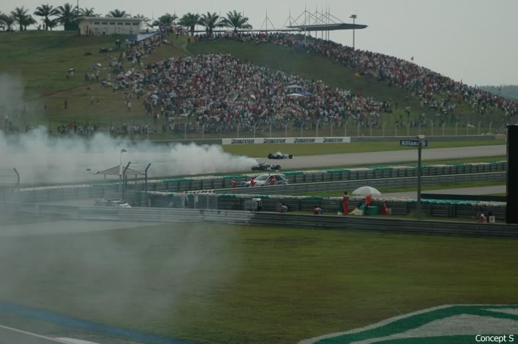 F1 2006 - Malaysia GP - Sepang