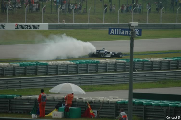 F1 2006 - Malaysia GP - Sepang