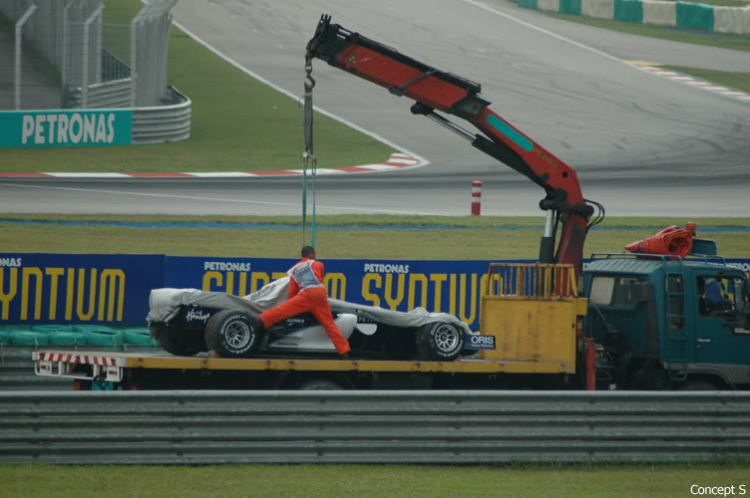 F1 2006 - Malaysia GP - Sepang