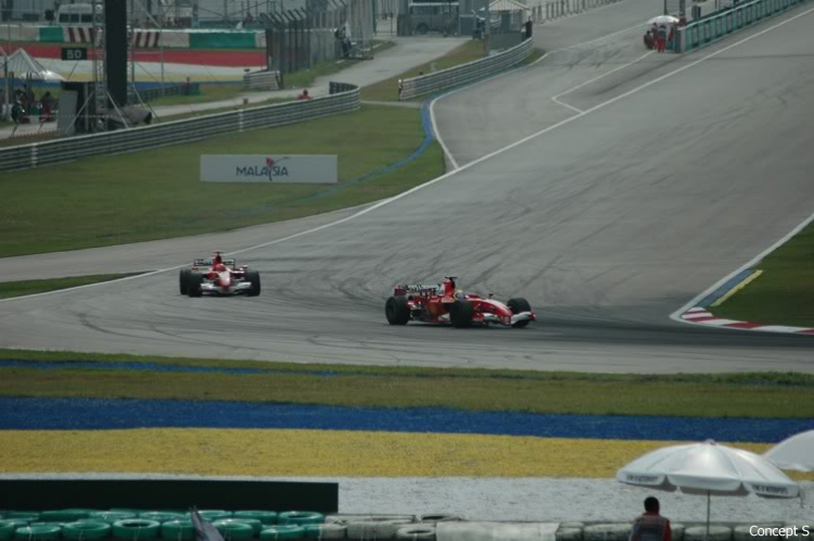 F1 2006 - Malaysia GP - Sepang