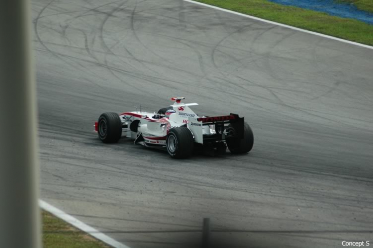 F1 2006 - Malaysia GP - Sepang