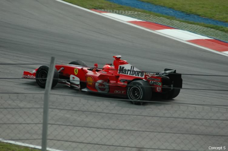 F1 2006 - Malaysia GP - Sepang