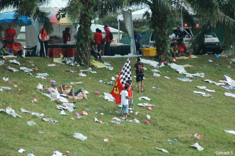 F1 2006 - Malaysia GP - Sepang