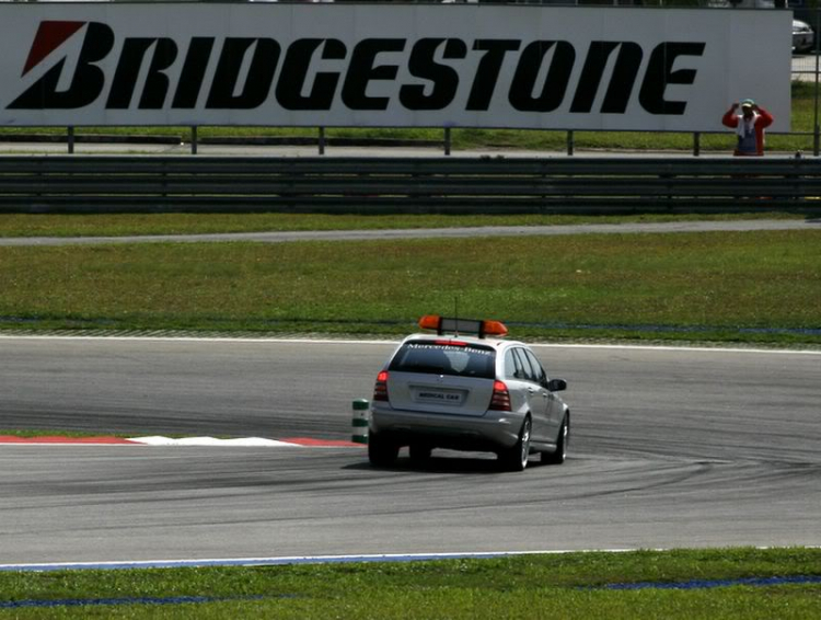 F1 2006 - Malaysia GP - Sepang