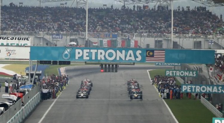 F1 2006 - Malaysia GP - Sepang