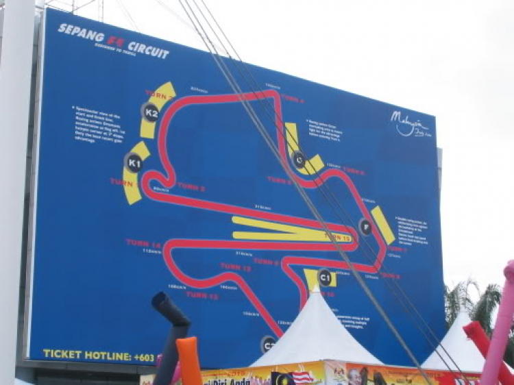 F1 Sepang 2006 Malaysian GP Ký sự F1 Sepang 2006 Malaysian GP Ký sự