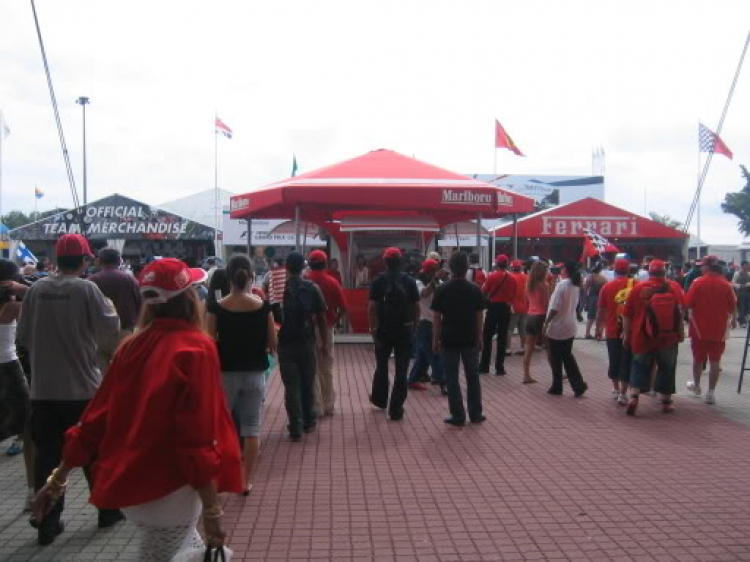 F1 Sepang 2006 Malaysian GP Ký sự F1 Sepang 2006 Malaysian GP Ký sự