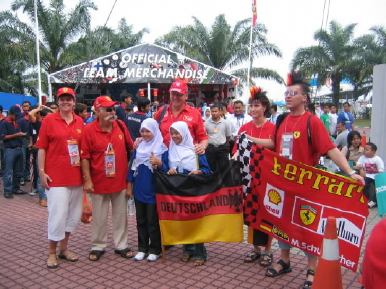 F1 Sepang 2006 Malaysian GP Ký sự