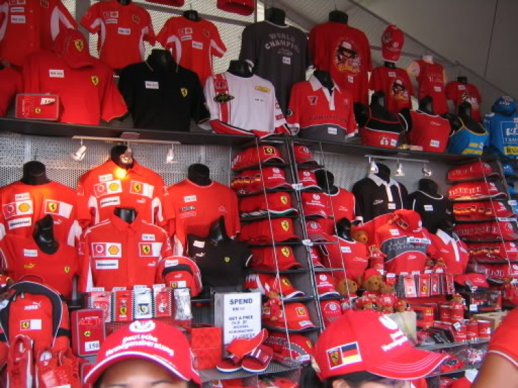 F1 Sepang 2006 Malaysian GP Ký sự F1 Sepang 2006 Malaysian GP Ký sự