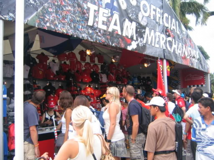 F1 Sepang 2006 Malaysian GP Ký sự F1 Sepang 2006 Malaysian GP Ký sự