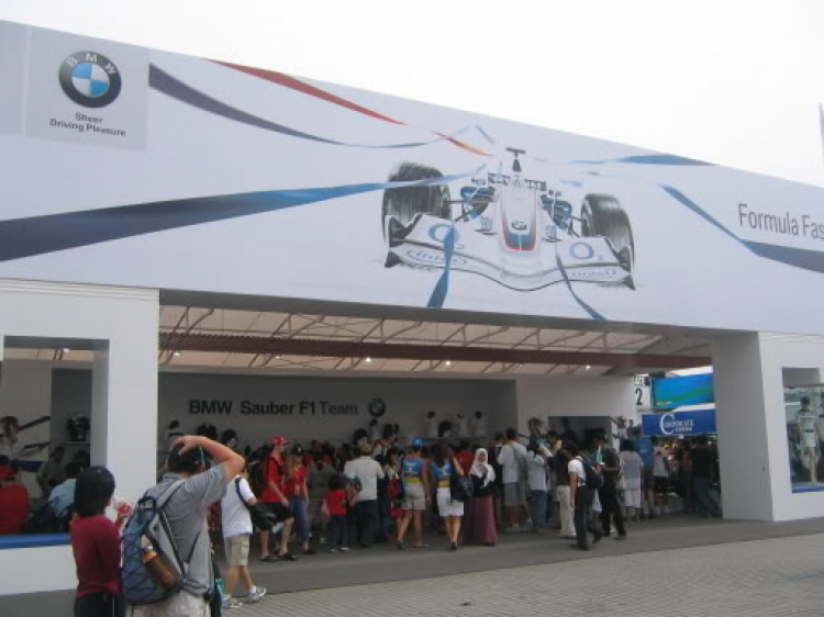 F1 Sepang 2006 Malaysian GP Ký sự F1 Sepang 2006 Malaysian GP Ký sự