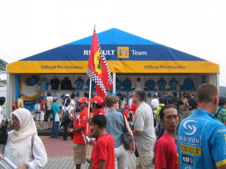 F1 Sepang 2006 Malaysian GP Ký sự F1 Sepang 2006 Malaysian GP Ký sự