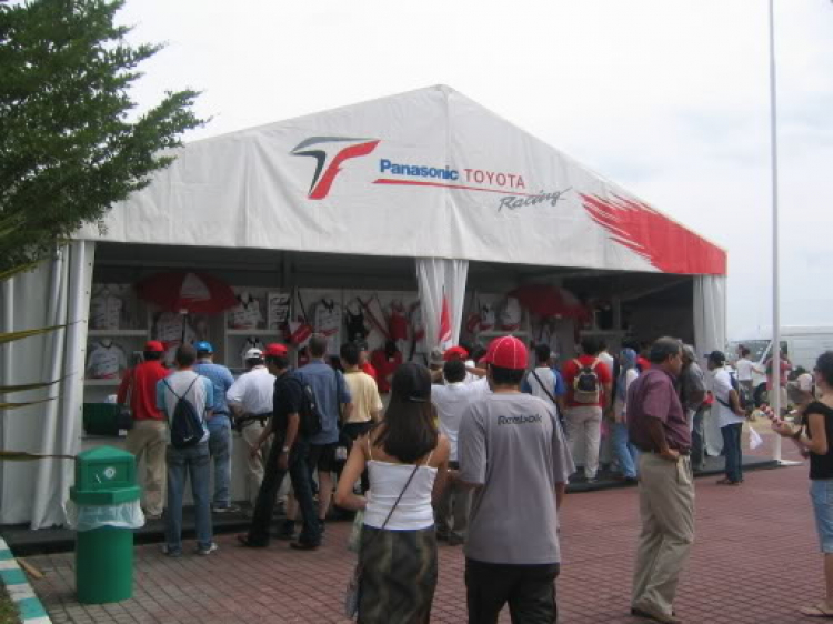 F1 Sepang 2006 Malaysian GP Ký sự F1 Sepang 2006 Malaysian GP Ký sự