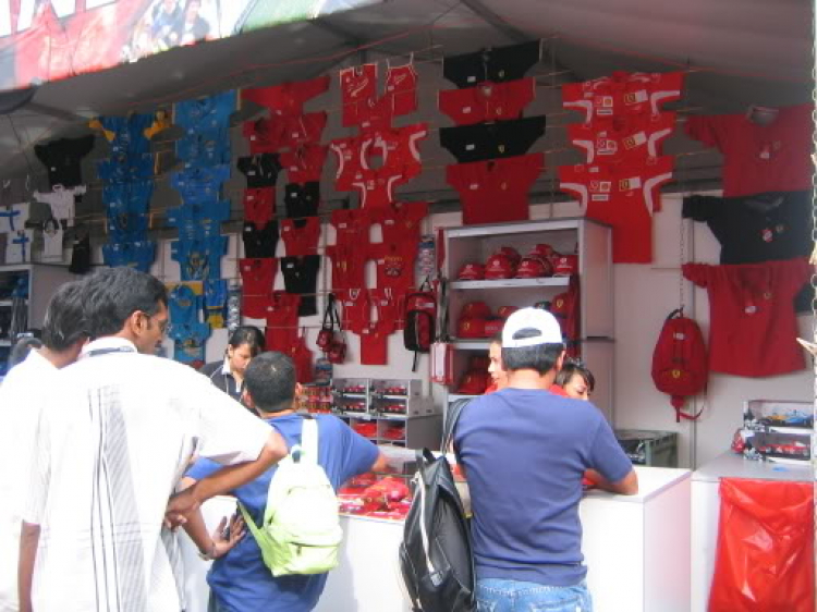 F1 Sepang 2006 Malaysian GP Ký sự F1 Sepang 2006 Malaysian GP Ký sự