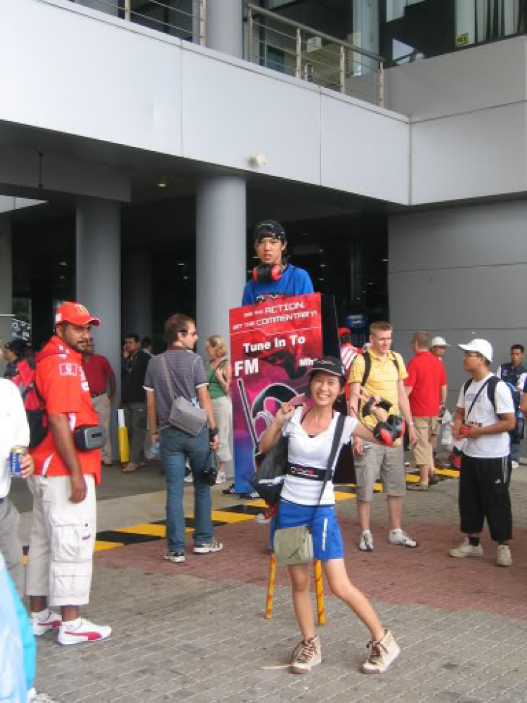 F1 Sepang 2006 Malaysian GP Ký sự F1 Sepang 2006 Malaysian GP Ký sự