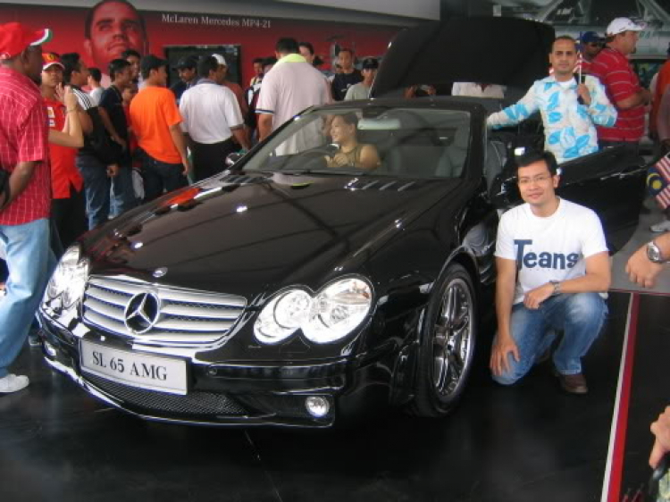 F1 Sepang 2006 Malaysian GP Ký sự F1 Sepang 2006 Malaysian GP Ký sự