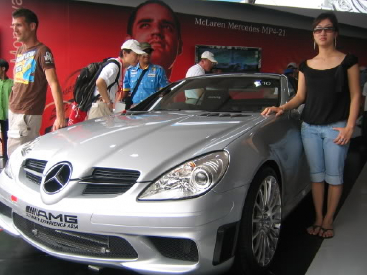F1 Sepang 2006 Malaysian GP Ký sự F1 Sepang 2006 Malaysian GP Ký sự