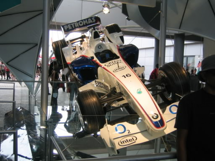 F1 Sepang 2006 Malaysian GP Ký sự F1 Sepang 2006 Malaysian GP Ký sự