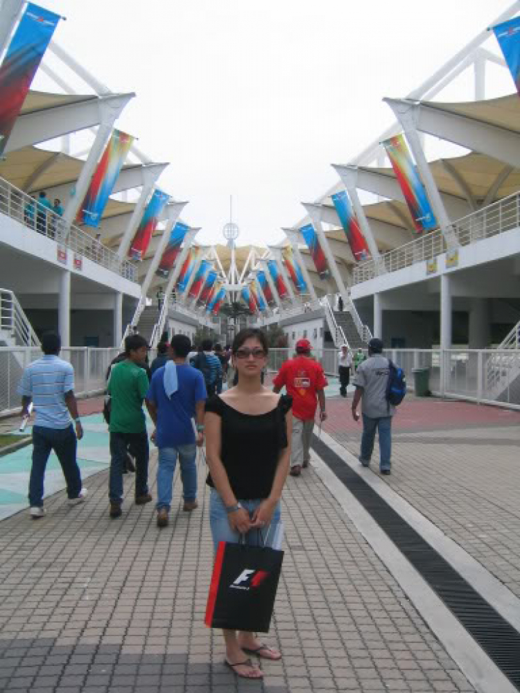 F1 Sepang 2006 Malaysian GP Ký sự