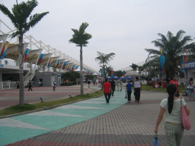 F1 Sepang 2006 Malaysian GP Ký sự F1 Sepang 2006 Malaysian GP Ký sự
