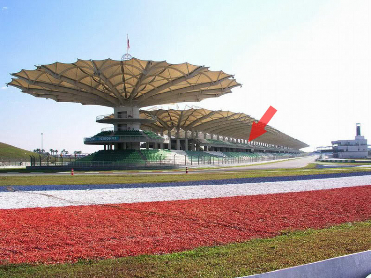 F1 Sepang 2006 Malaysian GP Ký sự