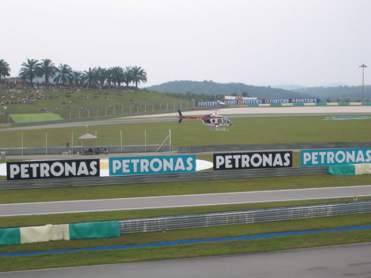 F1 Sepang 2006 Malaysian GP Ký sự