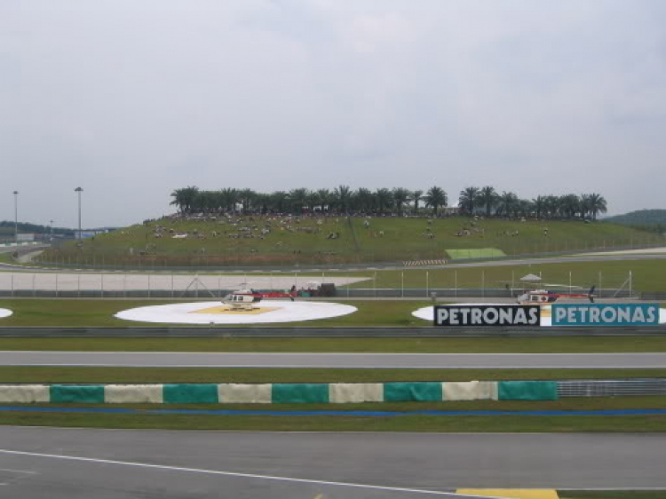 F1 Sepang 2006 Malaysian GP Ký sự