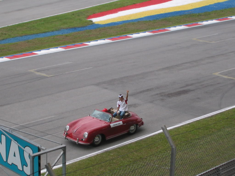 F1 Sepang 2006 Malaysian GP Ký sự F1 Sepang 2006 Malaysian GP Ký sự