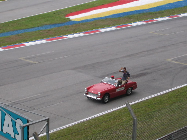F1 Sepang 2006 Malaysian GP Ký sự F1 Sepang 2006 Malaysian GP Ký sự