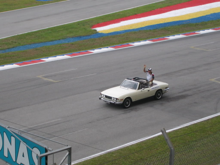 F1 Sepang 2006 Malaysian GP Ký sự F1 Sepang 2006 Malaysian GP Ký sự