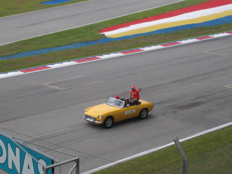 F1 Sepang 2006 Malaysian GP Ký sự F1 Sepang 2006 Malaysian GP Ký sự
