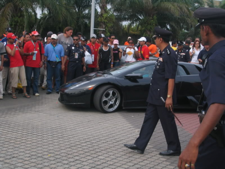 F1 Sepang 2006 Malaysian GP Ký sự