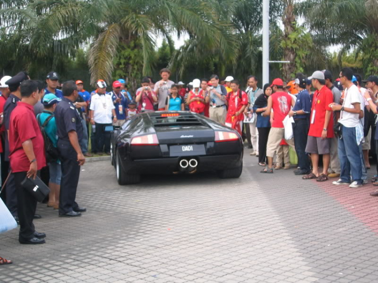 F1 Sepang 2006 Malaysian GP Ký sự