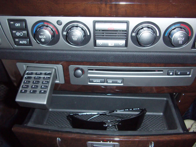 BMW 750 LI - 2006