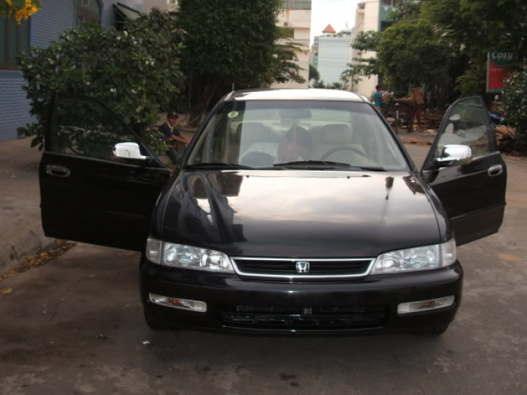 Honda Accord 97