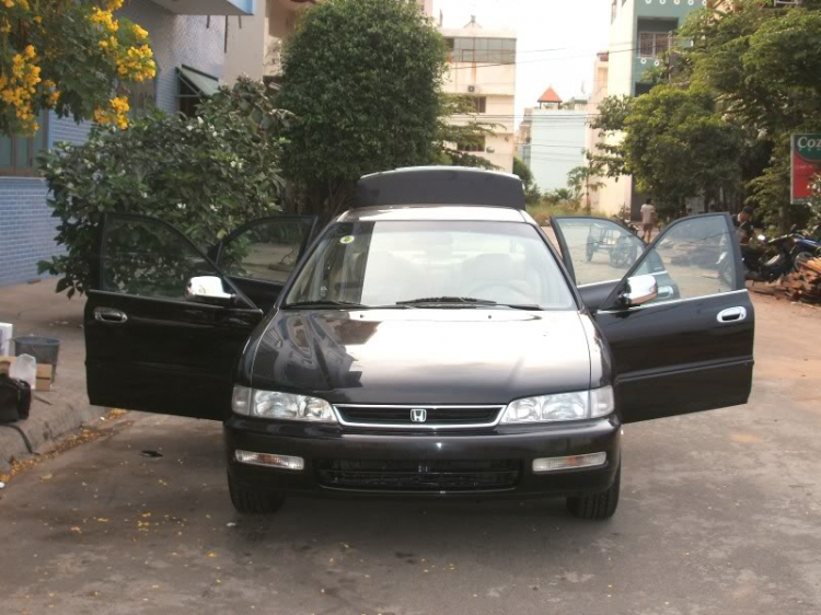 Honda Accord 97