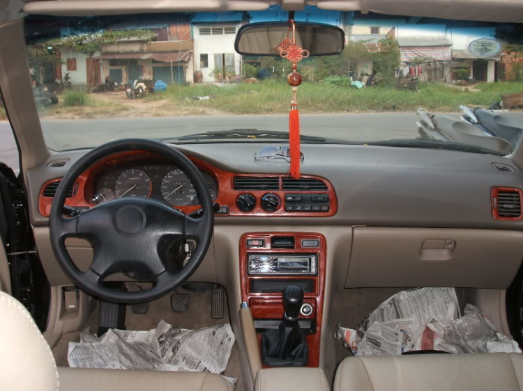 Honda Accord 97