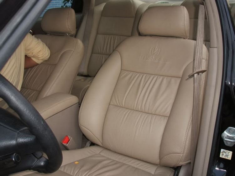 Honda Accord 97