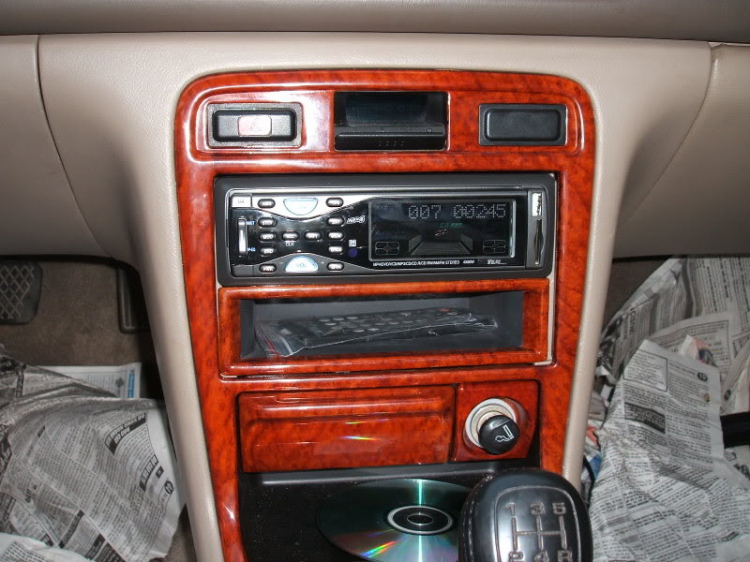 Honda Accord 97