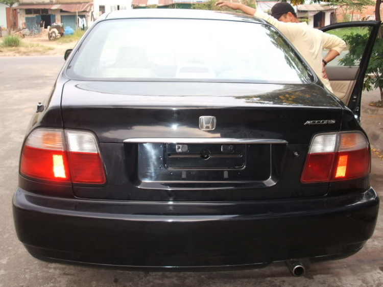 Honda Accord 97