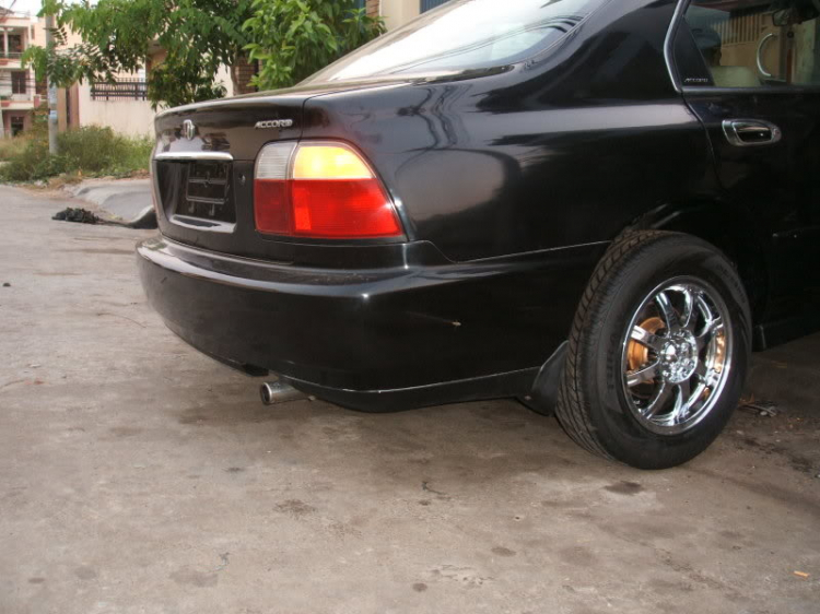 Honda Accord 97